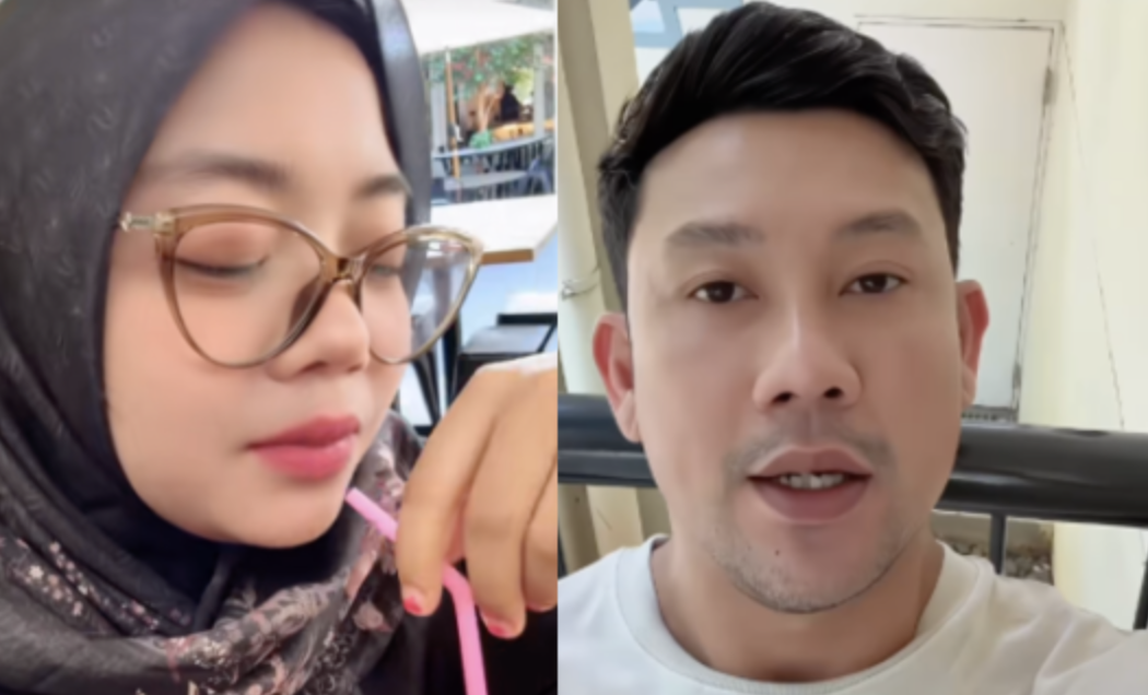 Nurul Sahara dan Densu (instagram)